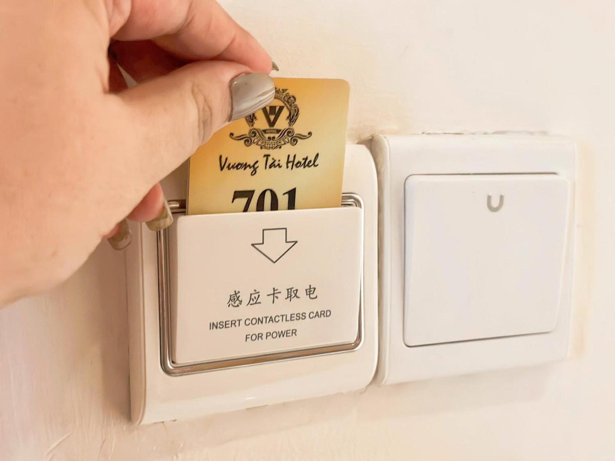 Hotel Vuong Tai